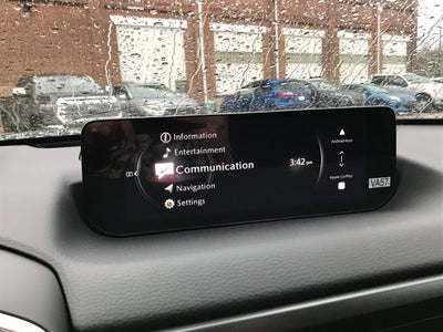 2026 Mazda Mazda CX-50 Hybrid Premium Plus AWD