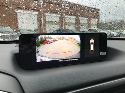 2026 Mazda Mazda CX-50 Hybrid Premium Plus AWD