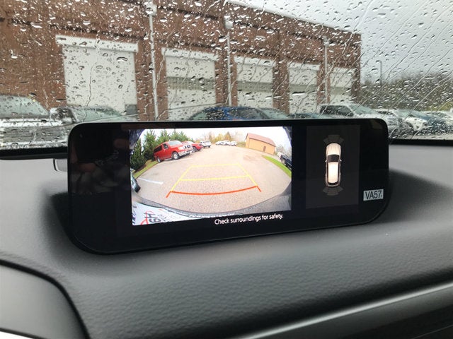 2026 Mazda Mazda CX-50 Hybrid Premium Plus AWD