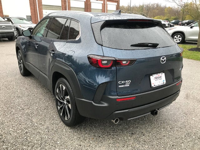 2026 Mazda Mazda CX-50 Hybrid Premium Plus AWD
