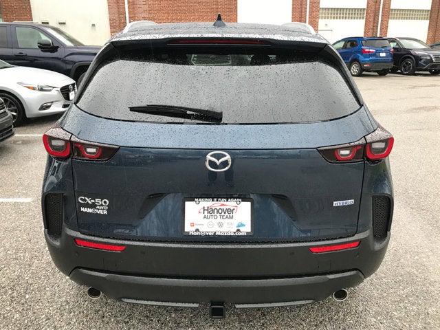 2026 Mazda Mazda CX-50 Hybrid Premium Plus AWD