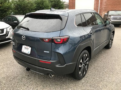 2026 Mazda Mazda CX-50 Hybrid Premium Plus AWD