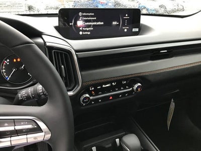 2026 Mazda Mazda CX-50 Hybrid Premium Plus AWD