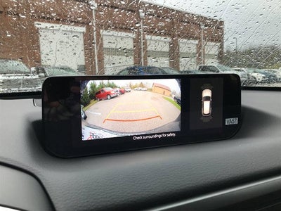 2026 Mazda Mazda CX-50 Hybrid Premium Plus AWD