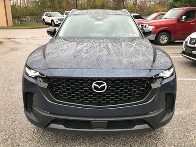 2026 Mazda Mazda CX-50 Hybrid Premium Plus AWD