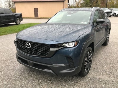 2026 Mazda Mazda CX-50 Hybrid Premium Plus AWD
