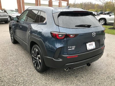 2026 Mazda Mazda CX-50 Hybrid Premium Plus AWD