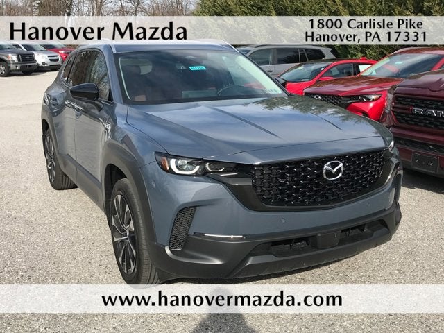2026 Mazda Mazda CX-50 Hybrid Premium Plus AWD