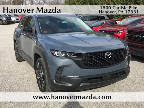 2026 Mazda Mazda CX-50 Hybrid Premium Plus AWD