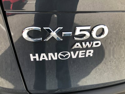 2026 Mazda Mazda CX-50 Hybrid Premium Plus AWD