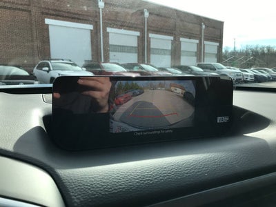 2026 Mazda Mazda CX-50 Hybrid Premium Plus AWD