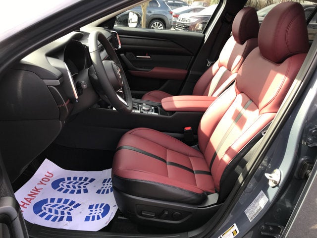 2026 Mazda Mazda CX-50 Hybrid Premium Plus AWD