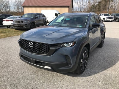 2026 Mazda Mazda CX-50 Hybrid Premium Plus AWD