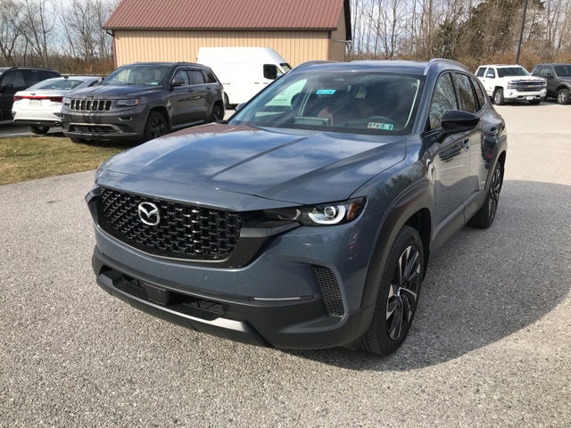 2026 Mazda Mazda CX-50 Hybrid Premium Plus AWD