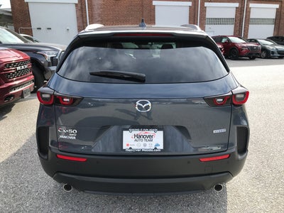2026 Mazda Mazda CX-50 Hybrid Premium Plus AWD