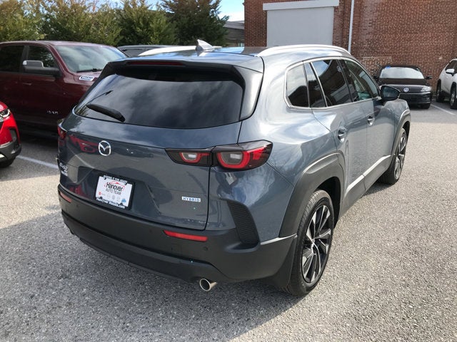 2026 Mazda Mazda CX-50 Hybrid Premium Plus AWD