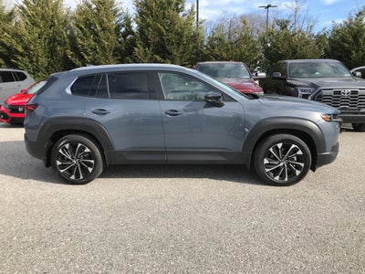 2026 Mazda Mazda CX-50 Hybrid Premium Plus AWD