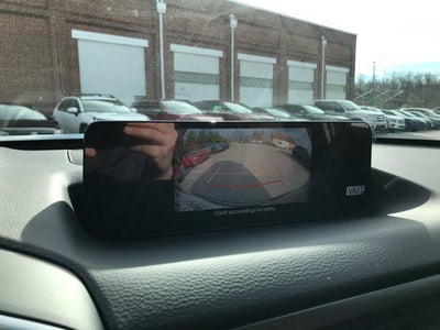 2026 Mazda Mazda CX-50 Hybrid Premium Plus AWD