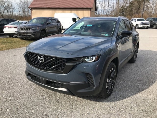 2026 Mazda Mazda CX-50 Hybrid Premium Plus AWD