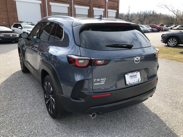 2026 Mazda Mazda CX-50 Hybrid Premium Plus AWD