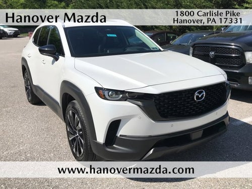 2026 Mazda Mazda CX-50 Hybrid Premium Plus AWD