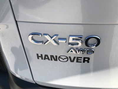2026 Mazda Mazda CX-50 Hybrid Premium Plus AWD