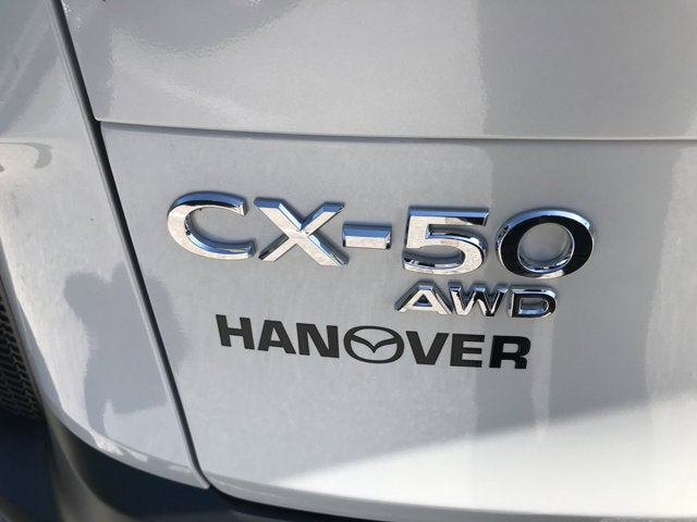 2026 Mazda Mazda CX-50 Hybrid Premium Plus AWD