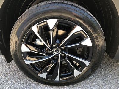 2026 Mazda Mazda CX-50 Hybrid Premium Plus AWD