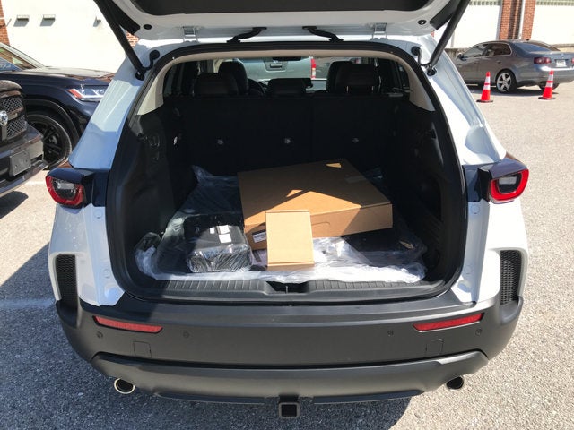 2026 Mazda Mazda CX-50 Hybrid Premium Plus AWD