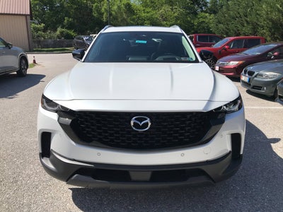 2026 Mazda Mazda CX-50 Hybrid Premium Plus AWD