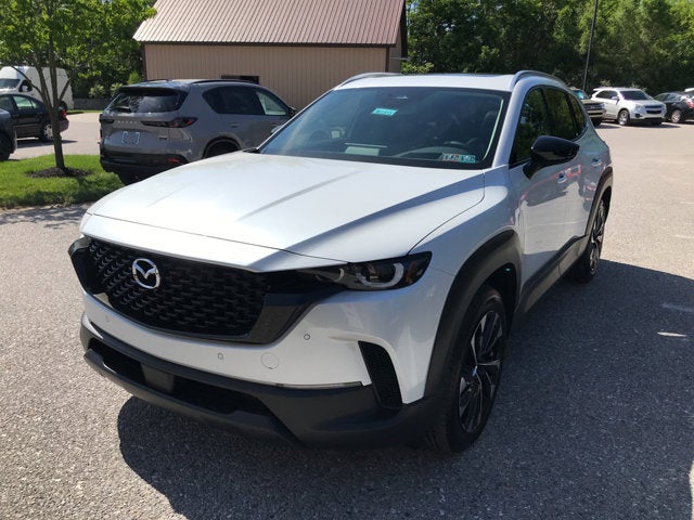 2026 Mazda Mazda CX-50 Hybrid Premium Plus AWD
