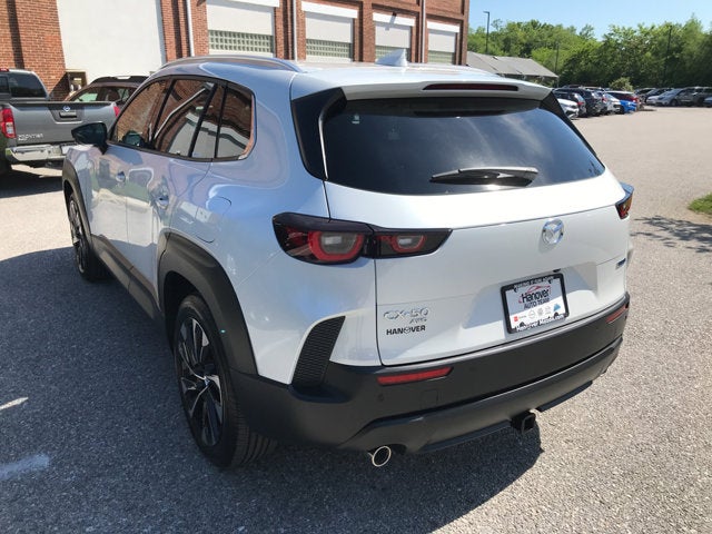 2026 Mazda Mazda CX-50 Hybrid Premium Plus AWD