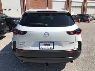 2026 Mazda Mazda CX-50 Hybrid Premium Plus AWD