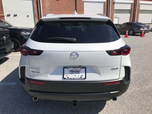 2026 Mazda Mazda CX-50 Hybrid Premium Plus AWD