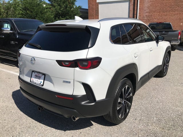 2026 Mazda Mazda CX-50 Hybrid Premium Plus AWD