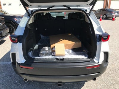 2026 Mazda Mazda CX-50 Hybrid Premium Plus AWD