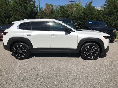 2026 Mazda Mazda CX-50 Hybrid Premium Plus AWD