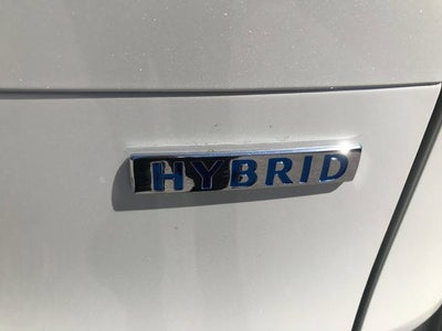 2026 Mazda Mazda CX-50 Hybrid Premium Plus AWD