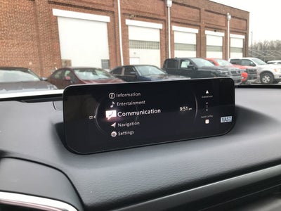 2026 Mazda Mazda CX-50 Hybrid Premium Plus AWD