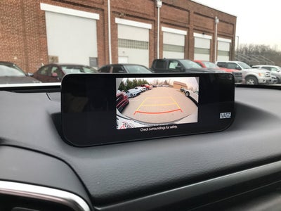 2026 Mazda Mazda CX-50 Hybrid Premium Plus AWD