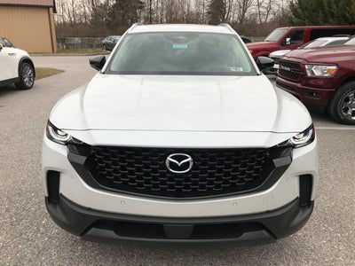 2026 Mazda Mazda CX-50 Hybrid Premium Plus AWD
