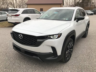 2026 Mazda Mazda CX-50 Hybrid Premium Plus AWD