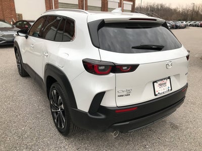 2026 Mazda Mazda CX-50 Hybrid Premium Plus AWD