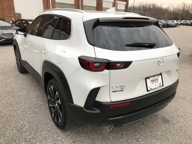 2026 Mazda Mazda CX-50 Hybrid Premium Plus AWD