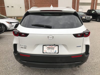 2026 Mazda Mazda CX-50 Hybrid Premium Plus AWD