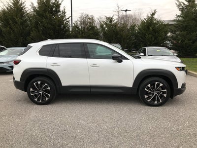2026 Mazda Mazda CX-50 Hybrid Premium Plus AWD
