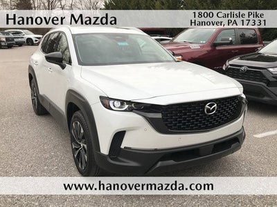 2026 Mazda Mazda CX-50 Hybrid Premium Plus AWD