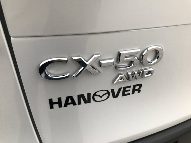 2026 Mazda Mazda CX-50 Hybrid Premium Plus AWD