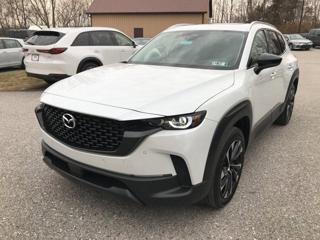 2026 Mazda Mazda CX-50 Hybrid Premium Plus AWD