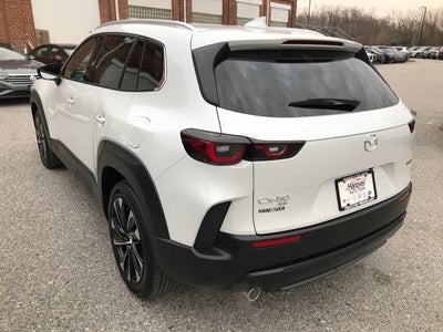 2026 Mazda Mazda CX-50 Hybrid Premium Plus AWD